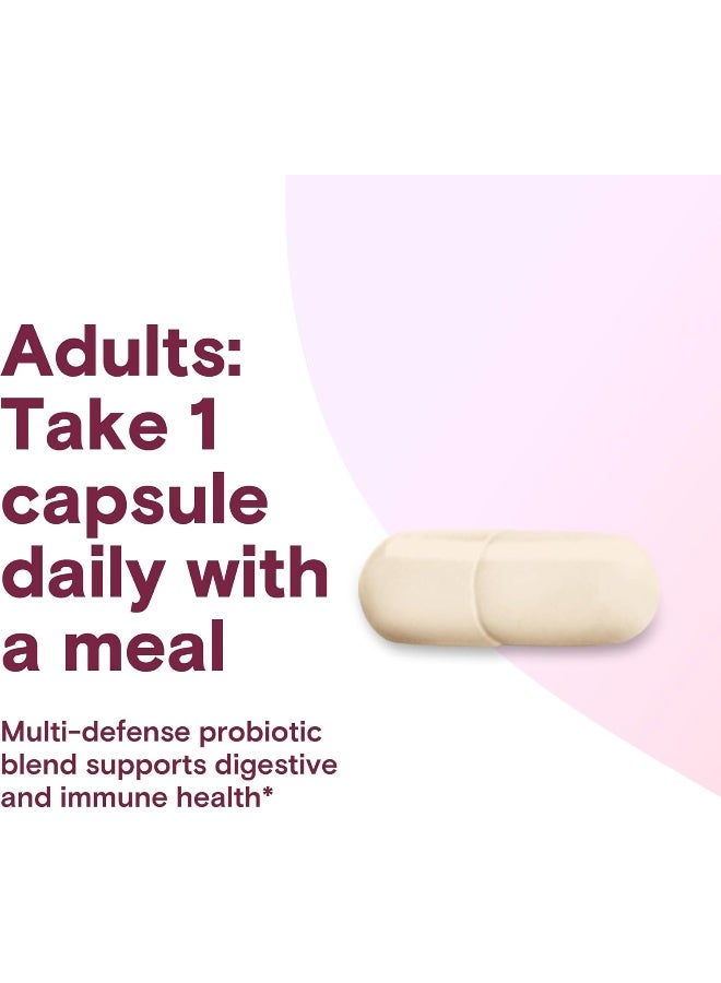 Phillips' Colon Health Probiotic Capsules, 30 Count - Image 5